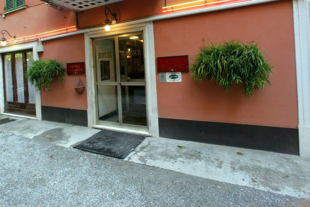 Assarotti Hotel 3*
