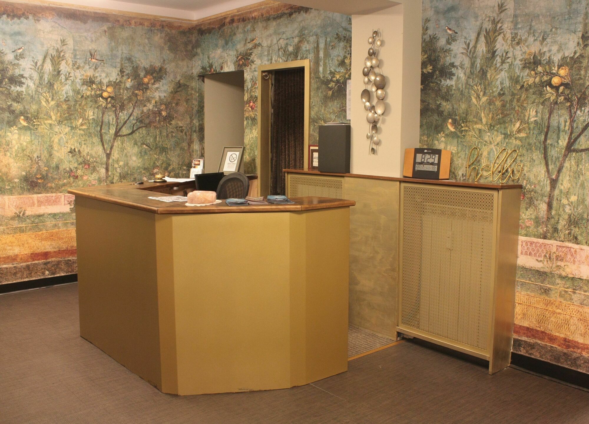 Hotel Assarotti Genova
